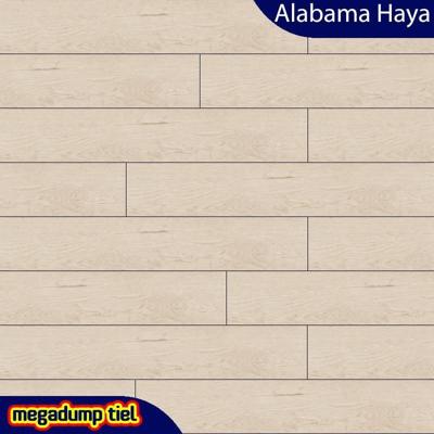 Monocibec Houtlook Vloertegel Alabama Haya 20X114 - Alabama Haya