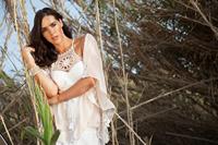 Manfrotto opvouwbaar reflectiescherm 75cm sunfire/wit - thumbnail