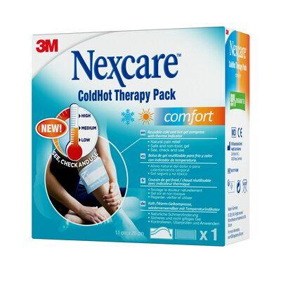 15710dab Nexcare™ Coldhot Therapy Pack Pack Flexible Thinsulate, 235 Mm X 110 Mm