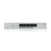 Zyxel 5-poorts Gigabit Web/Smart Managed PoE+ Switch met een budget van 60 watt [GS1200-5HP] - thumbnail