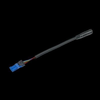 Tracefy power port connector (gen4)