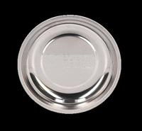 Brilliant Tools BT691160 Roestvrijstalen magneetplaat, Ø 15 cm. - thumbnail