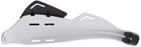Polisport handbeschermer "integral evolution" hand protector integral evolution, white - thumbnail