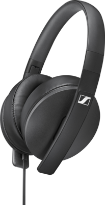 Sennheiser HD 300 Bluetooth On-ear hoofdtelefoon zwart Sennheiser HD 300 Bluetooth On-ear hoofdtelefoon zwart