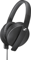Sennheiser HD 300 Bluetooth On-ear hoofdtelefoon zwart - thumbnail