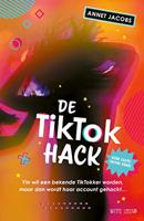 De TikTok Hack - Annet Jacobs - ebook - thumbnail