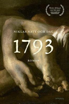 1793 - Niklas Natt Och Dag - eBook (9789044636826)