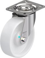 Blickle LEX-PO 125KAD Zwenkwiel Wieldiameter: 125 mm Draagvermogen (max.): 150 kg 1 stuk(s) - thumbnail