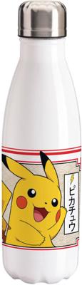 Pokemon Water Bottle - Pikachu Japanese Pokemon Water Bottle - Pikachu Japanese