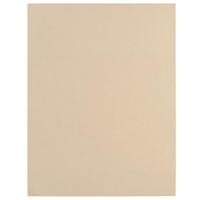 Vaessen Creative • kraftkleurig cardstock papier glad 200g a4 50x - thumbnail