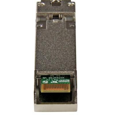StarTech.com HP 455883-B21 compatibel SFP+ Transceiver Module -10GBASE-SR 10 Gbps - Multi Mode glasvezel LC - 300 m - TAA - levenslange garantie
