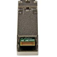 StarTech.com HP 455883-B21 compatibel SFP+ Transceiver Module -10GBASE-SR 10 Gbps - Multi Mode glasvezel LC - 300 m - TAA - levenslange garantie - thumbnail
