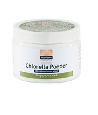 Chlorella poeder Europees Chlorella poeder Europees