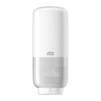Zeepdispenser tork s4 elevation sensor 1000ml wit - thumbnail
