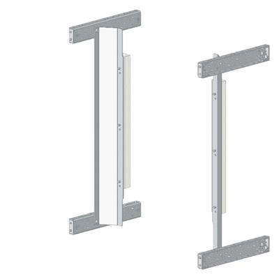 Siemens 8PQ6000-2BA48 8PQ60002BA48 Metaal 1 stuk(s)