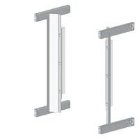 Siemens 8PQ6000-2BA48 8PQ60002BA48 Metaal 1 stuk(s) - thumbnail