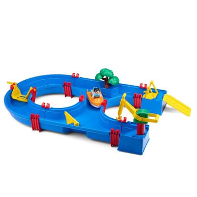 Eddy Toys waterbaan - 39-delig Eddy Toys waterbaan - 39-delig