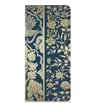 OPPO X6 Pro Smart Cover Beige Flowers OPPO X6 Pro Smart Cover Beige Flowers