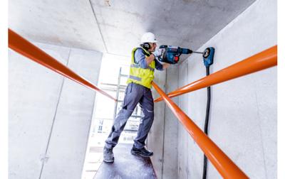 Bosch boorhamer GBH18v-45C