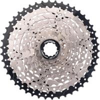 CONTEC cassette "grad" ct cas.sprocket grad 11-46t 9sp sil./black - thumbnail