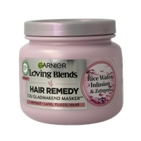 Garnier Loving blends rice water infusion haarmasker 340 Milliliter - thumbnail