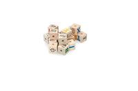 Pawise Small pet play block - thumbnail