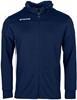 Stanno 408014 Pride Full Zip Hooded - Navy-White - L