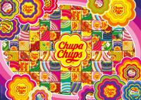 Premium Collection Chupa Chups Colourful 500 stukjes - thumbnail