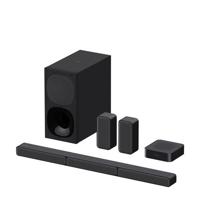 Soundbar Sony 62521116717 600W Zwart 90 W - thumbnail