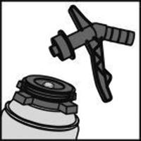 Illbruck Spray nozzle AA210 - thumbnail