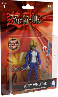 Yu-Gi-Oh! Action Figure - Joey Wheeler