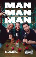 Bas  Louissen, Chris  Bergström & Domien  Verschuuren Man man man, het boek - thumbnail
