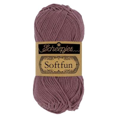 Scheepjes Softfun - 2624 Mauve