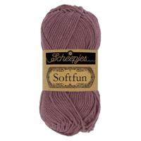 Scheepjes Softfun - 2624 Mauve - thumbnail
