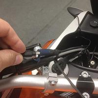 TecMATE usb-adapter usb charger optimate m. sae connection 200cm - thumbnail