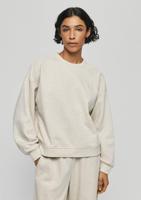 Msch Copenhagen Mschtaia Briena Sweatshirt 19666 Sweater Oatmeal Melange - thumbnail