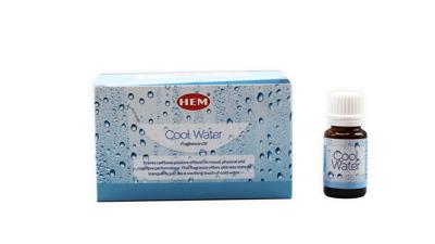 Hem Essentiële Olie Cool Water (10 ml)