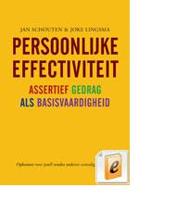 Persoonlijke effectiviteit - Jan Schouten, Joke Lingsma - ebook - thumbnail