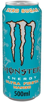 Monster energy ultra fiesta (12x 500ml)