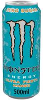 Monster energy ultra fiesta (12x 500ml) - thumbnail