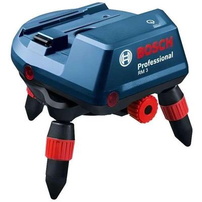 Bosch Professional RM3 Houder Laser + RC 2 Afstandsbediening