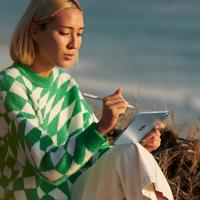 Apple iPad mini 8.3 (A17 Pro, 2024) WiFi 256 GB Spacegrijs iPad 21.1 cm (8.3 inch) Energielabel E (A - G) Apple A17 Pro iPadOS 18 2266 x 1488 Pixel - thumbnail