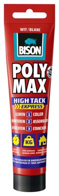 Bison Poly Max high tack express wit