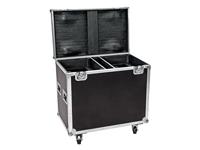 Roadinger ROADINGER Flightcase 2x TMH-S200 - thumbnail
