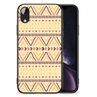 Apple iPhone XR Back Case Aztec Yellow - thumbnail