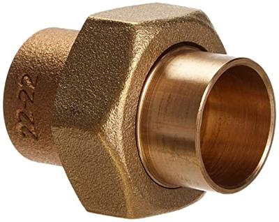 Cornat Cu-Soldeer 3-Dlg Koppeling 2S 22Mm - T534022