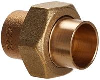 Cornat Cu-Soldeer 3-Dlg Koppeling 2S 22Mm - T534022 - thumbnail