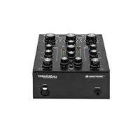 Omnitronic TRM-202MK3 2-kanaals DJ-mixer - thumbnail