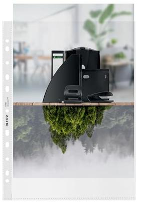 Showtas leitz recycle a4 pp 0.10mm | 4 stuks