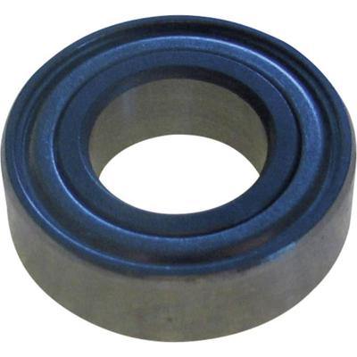 Reely Kogellager, radiaal Chroomstaal Binnendiameter: 10 mm Buitendiameter: 26 mm Toerental (max.): 28000 omw/min Reely Kogellager, radiaal Chroomstaal Binnendiameter: 10 mm Buitendiameter: 26 mm Toerental (max.): 28000 omw/min